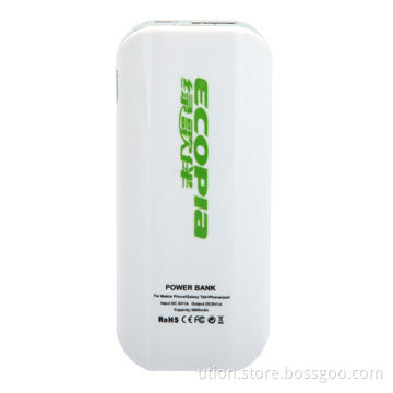 Portable power bank and charger, 3600mAh and 4000mAh all available, for mobie phones, double output